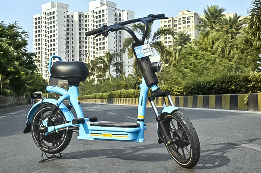 yulu bike price